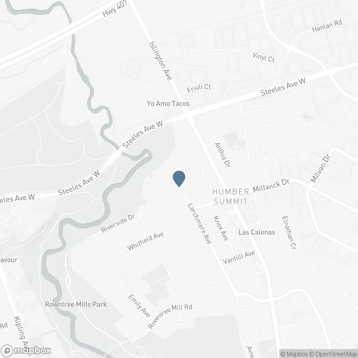 4 BUTTERCUP COURT, Toronto, Ontario M9L 2M9